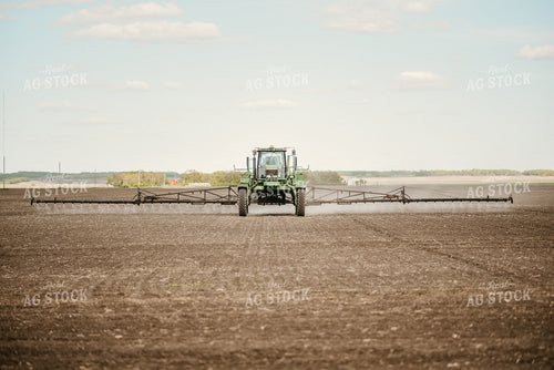 Sprayer Spraying Field 64259