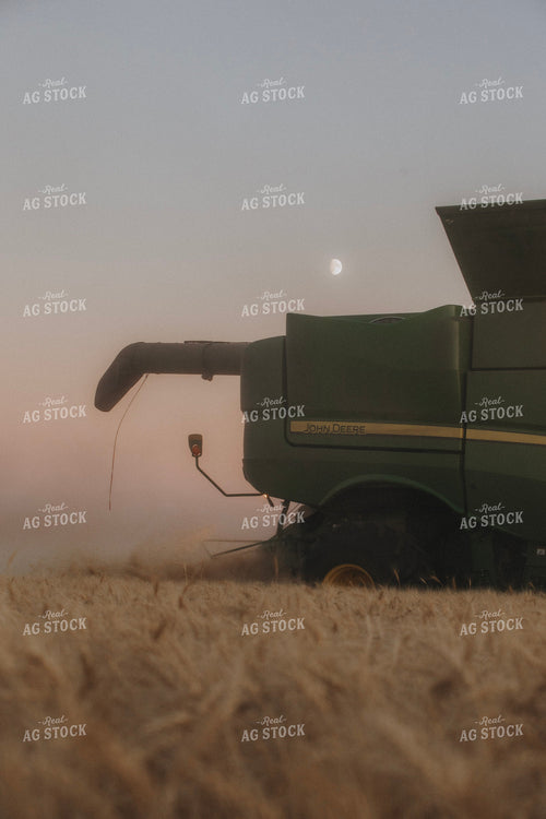Wheat Harvest 187396