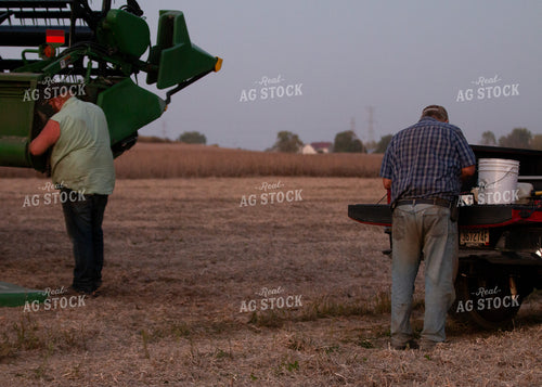 Combine Repairs 157230