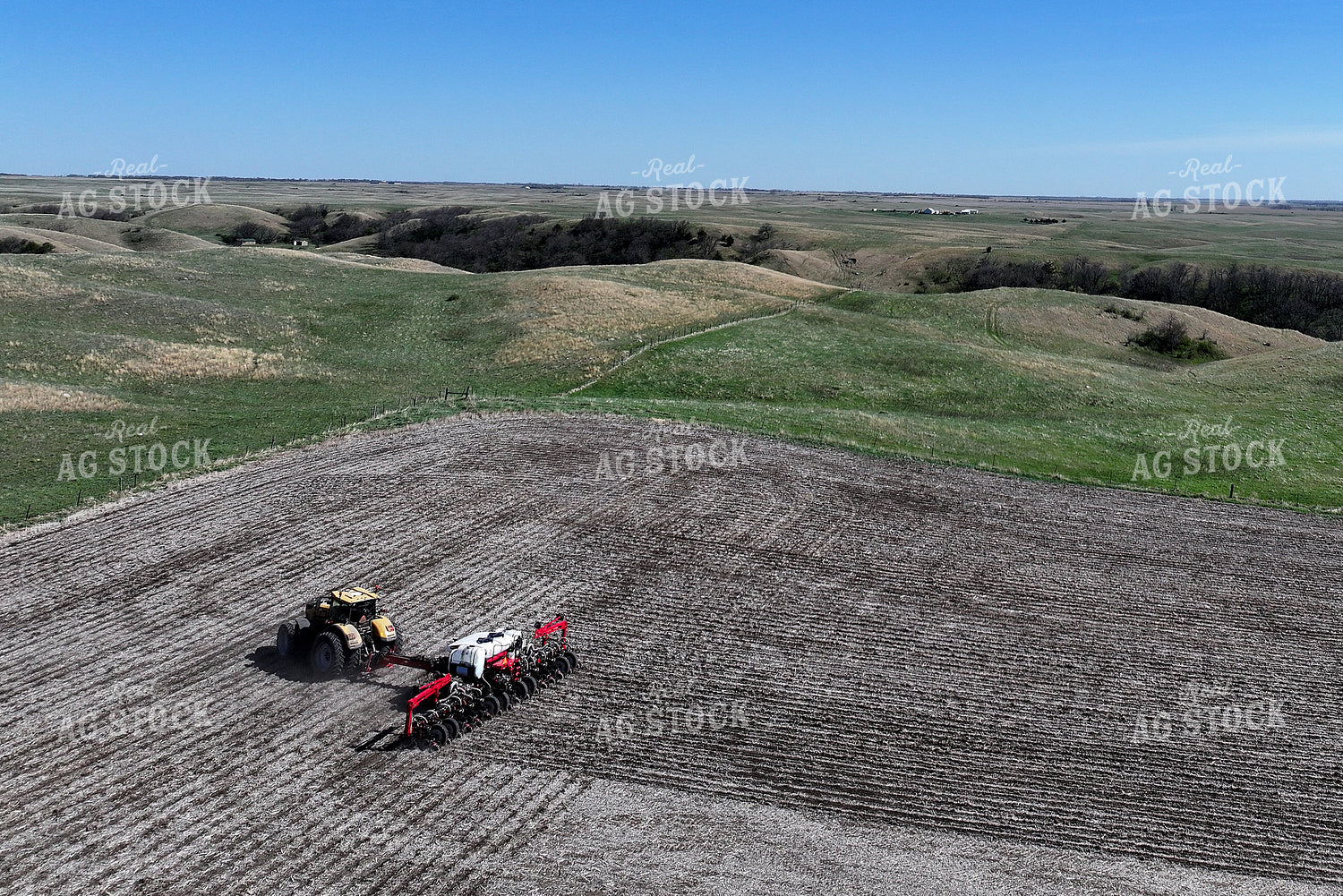 Aerial of Planting 141547