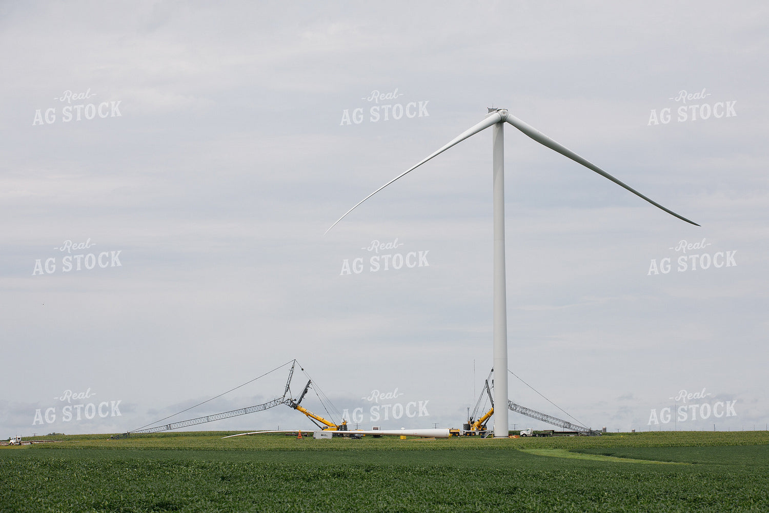 Constructing a Wind Turbine 145075