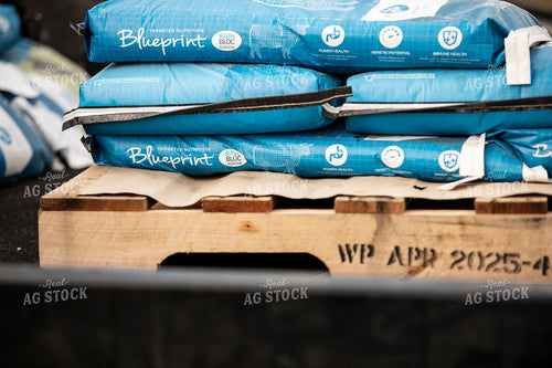 Bag of Cattle Supplement 285076