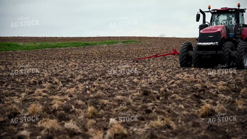 Planting into Tilled Cover Crops - 152