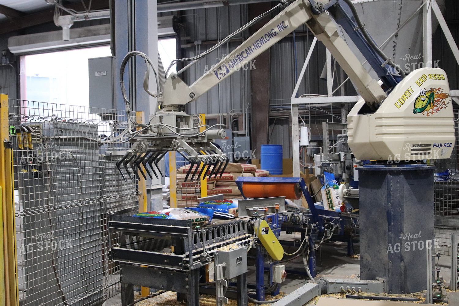 Robotic Palletizer 102188