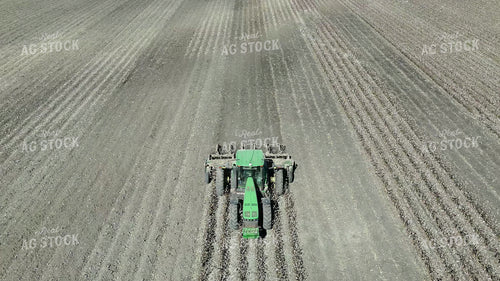 Tillage in Cotton Field 149097