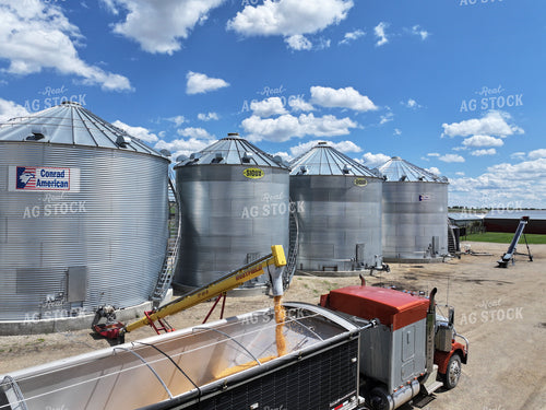 Unloading Bins 141121