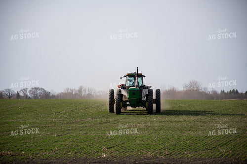 Spreading Fertilizer 50337