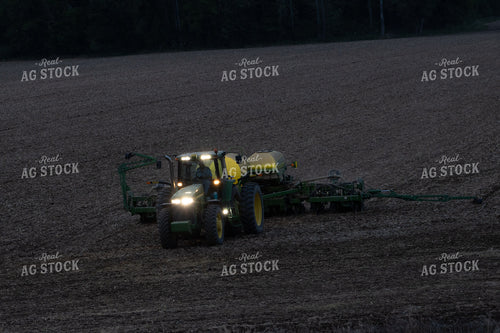 Planting at Night 52154