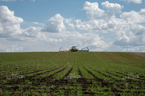 Planting into Cover Crops 76056