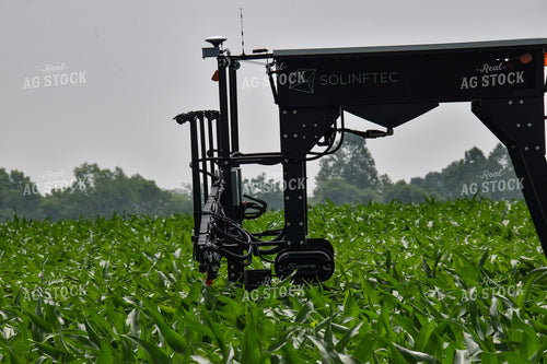 Solar Powered Autonomous Sprayer 84175
