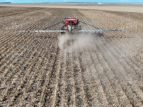 Dry Fertilizer Application 239548