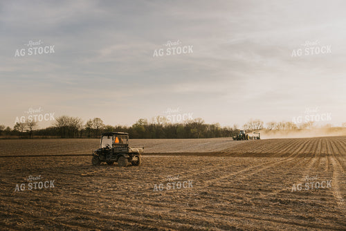 Planting a Field 7419