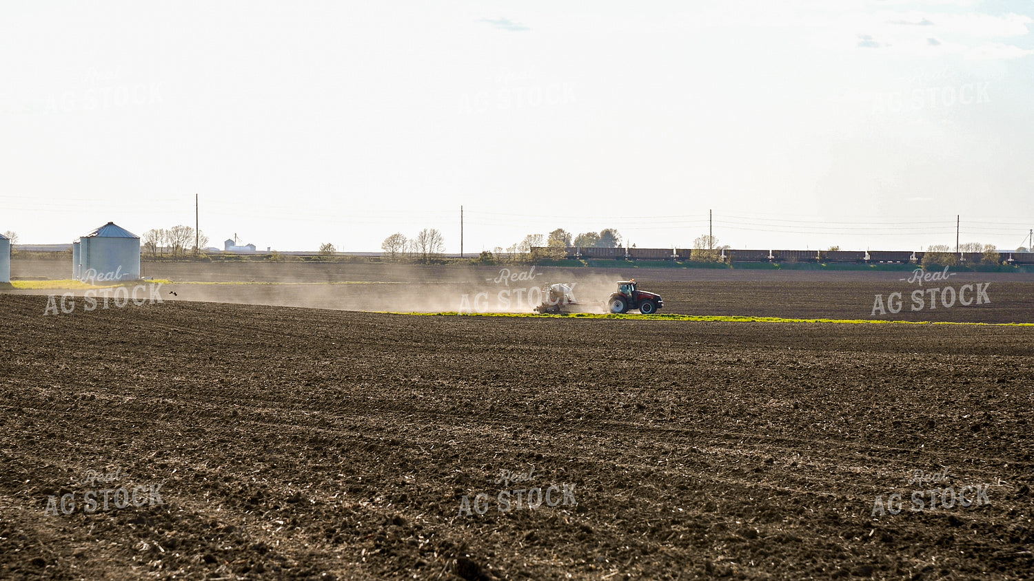 Planting on Flat Ground 25237