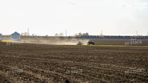 Planting on Flat Ground 25237