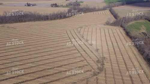 Aerial View of Farmland 85049