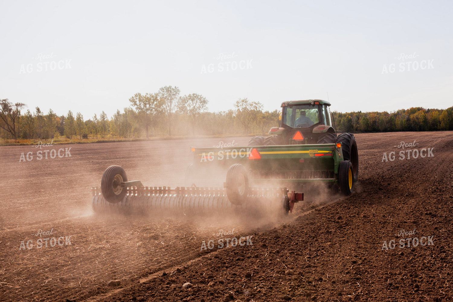 Drilling Winter Wheat 132104