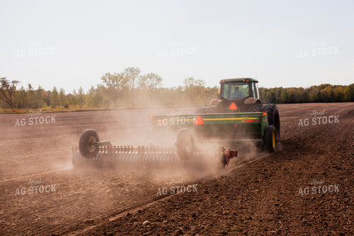 Drilling Winter Wheat 132104