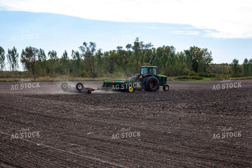 Drilling Winter Wheat 132100