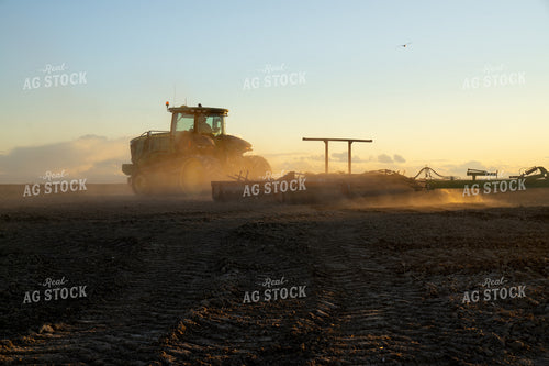 Drilling Barley 186002