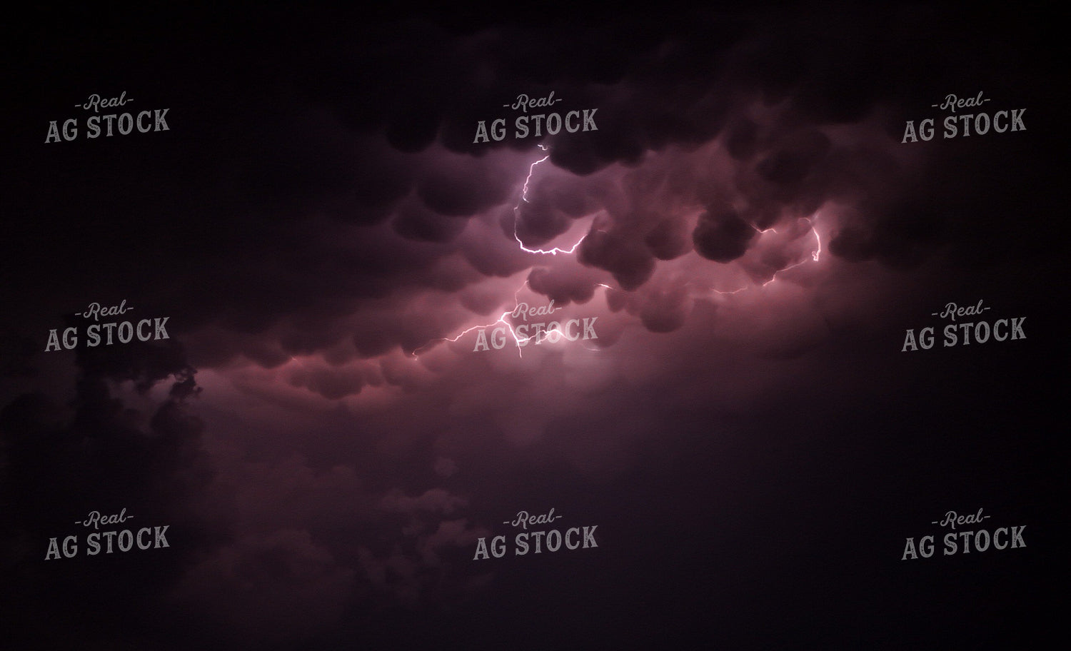 Lightning in Clouds 239033