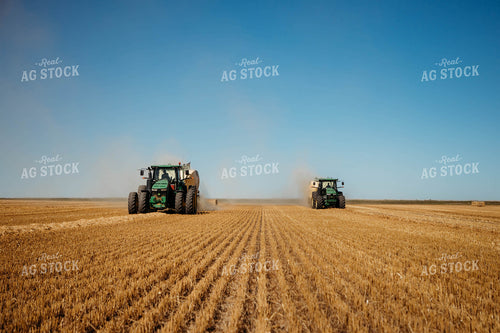 Baling Straw 152168