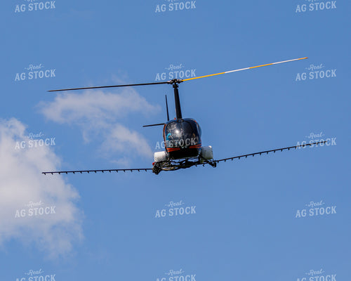 Helicopter Crop Duster 231022