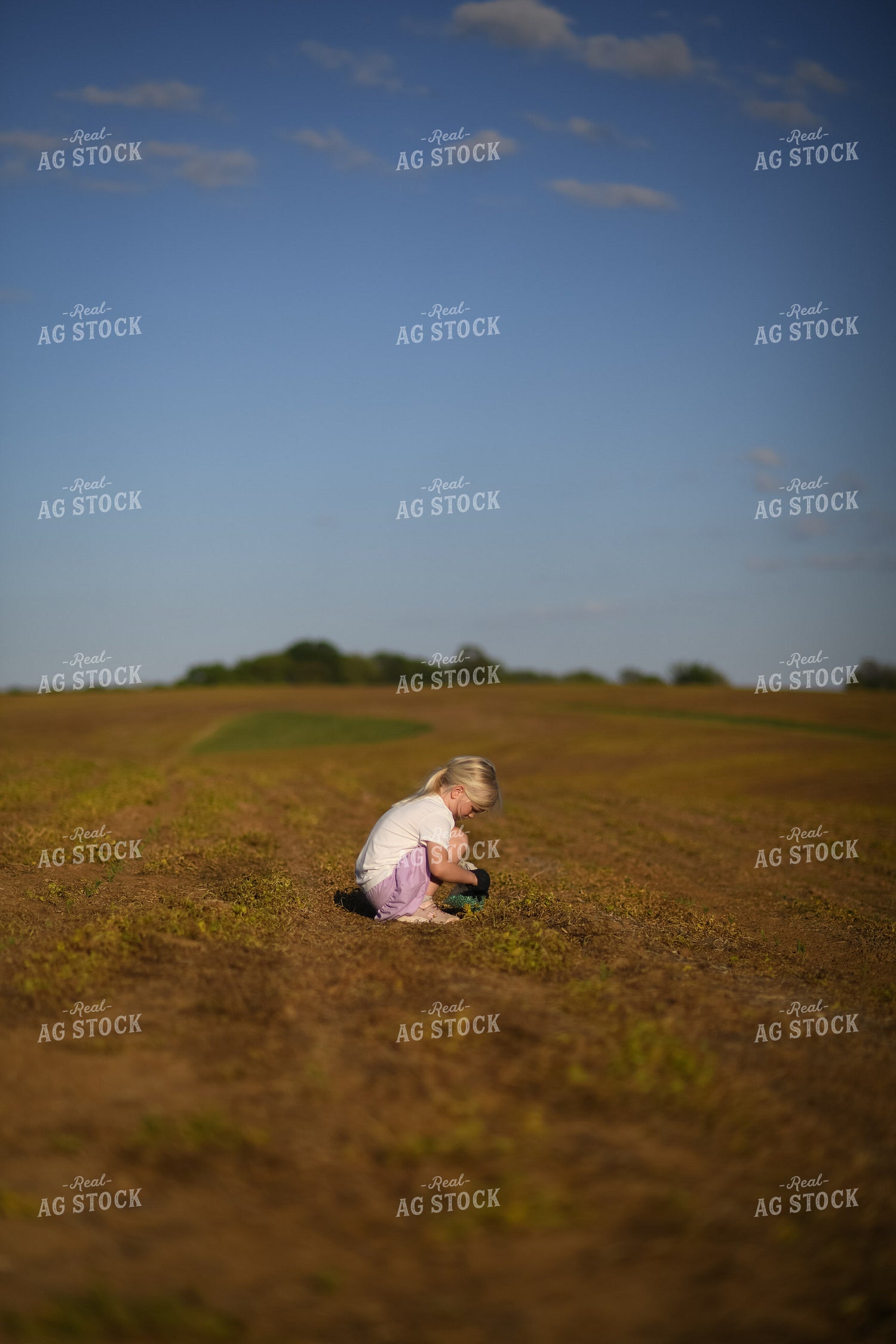 Farm Kid Scouting Emergence 191049