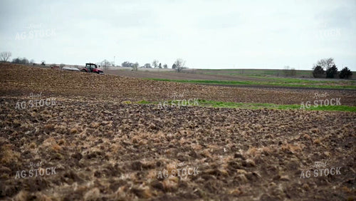 Planting into Tilled Cover Crops - 175