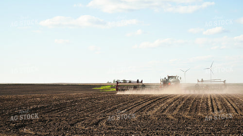 Planting on Flat Ground 25236