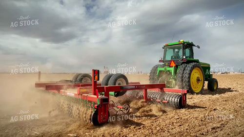 Vertical Tillage 56778
