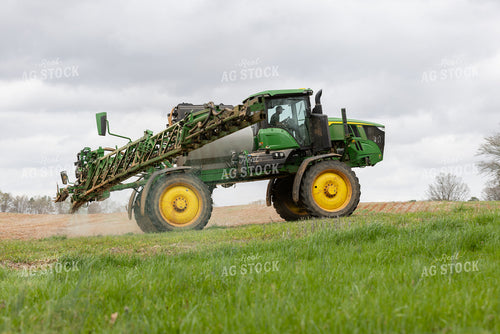 Spraying 79861