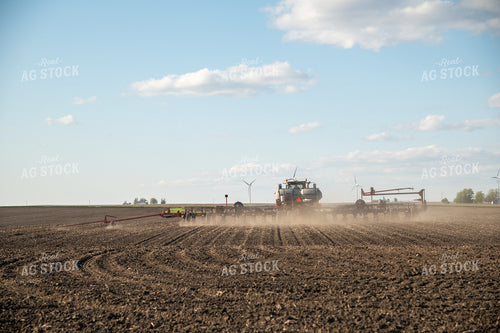Planting on Flat Ground 25212