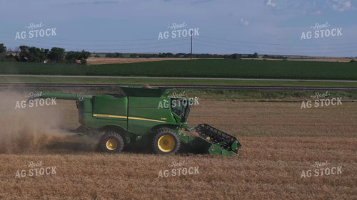 Wheat Harvest 239349