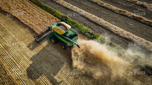 Wheat Harvest 187102