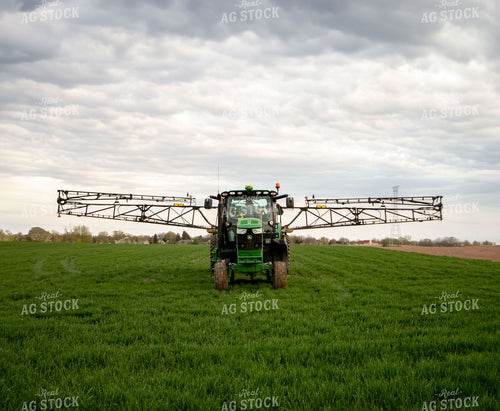 Spraying 157070