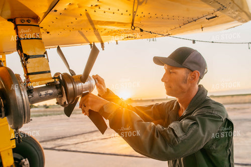 Applicator Fixing Crop Duster 218005