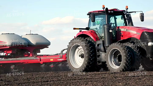 Planting on Flat Ground - 007