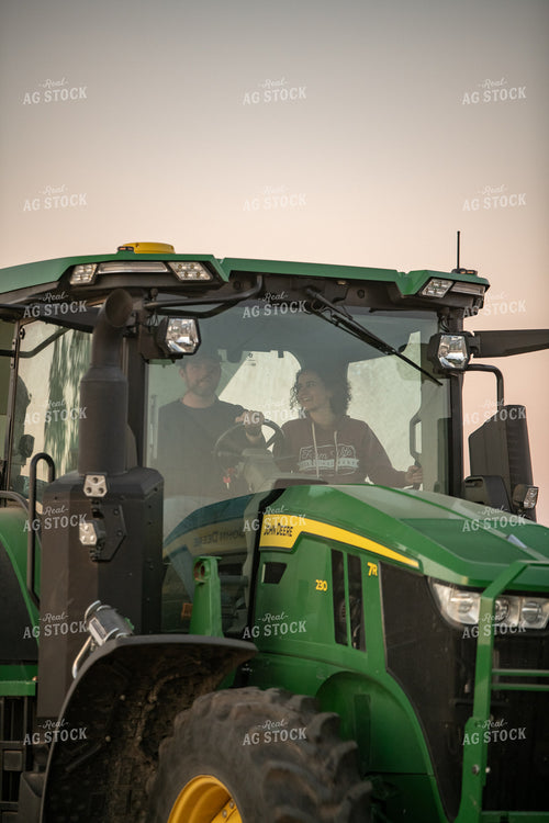Farm Wife Getting Ride 76487