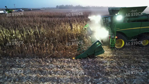 Corn Harvest