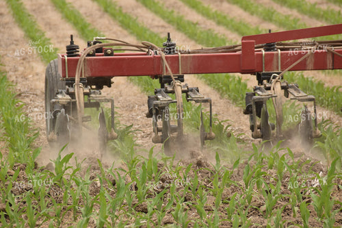 Applying Anhydrous Ammonia 84191