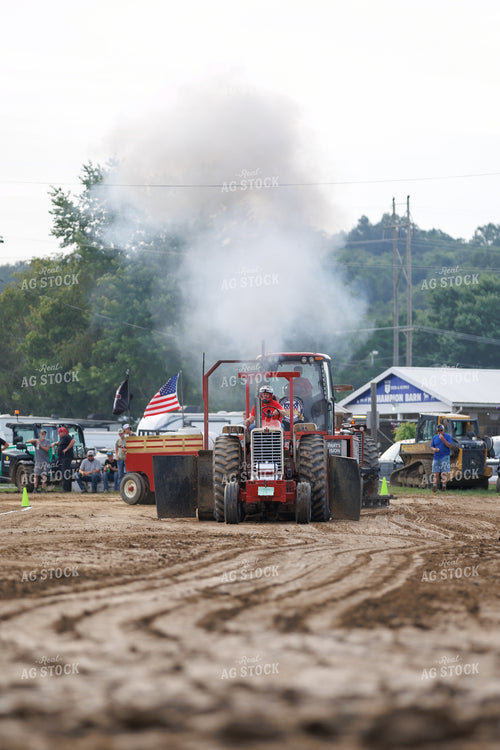 Tractor Pull Competition 295159