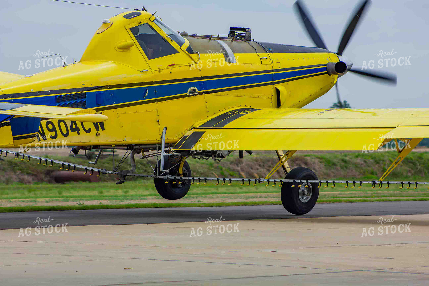 Crop Duster 291034