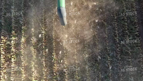 Harvesting Corn Drone 56316