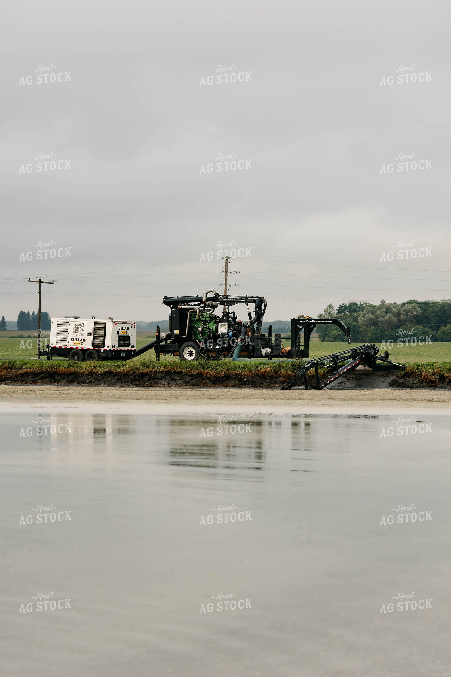 Manure Pumping Equipment 152909