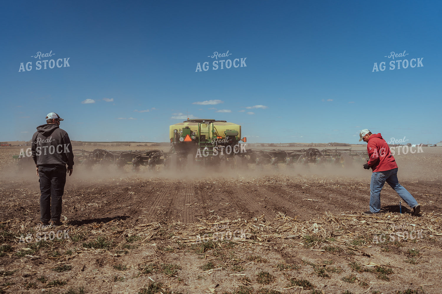 Farmers Marking Test Plot 196099