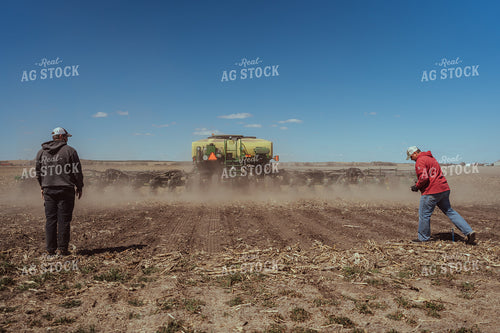 Farmers Marking Test Plot 196099