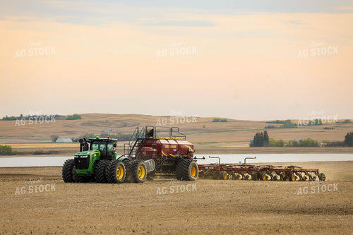 Air Seeding Field 187204