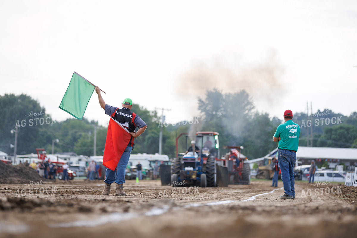 Tractor Pull Competition 295158