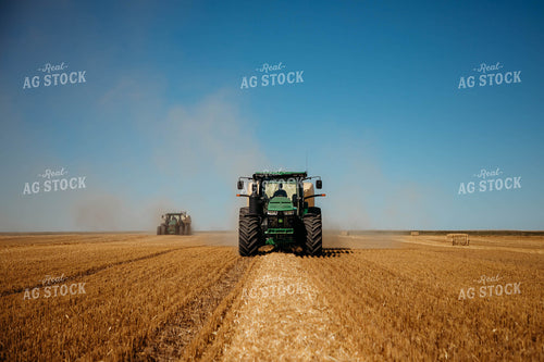 Baling Straw 152171