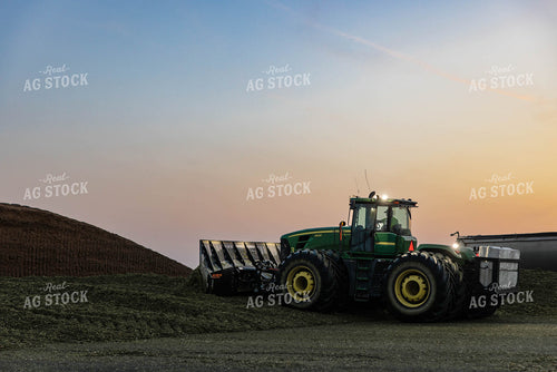 Storing Corn Silage 152521